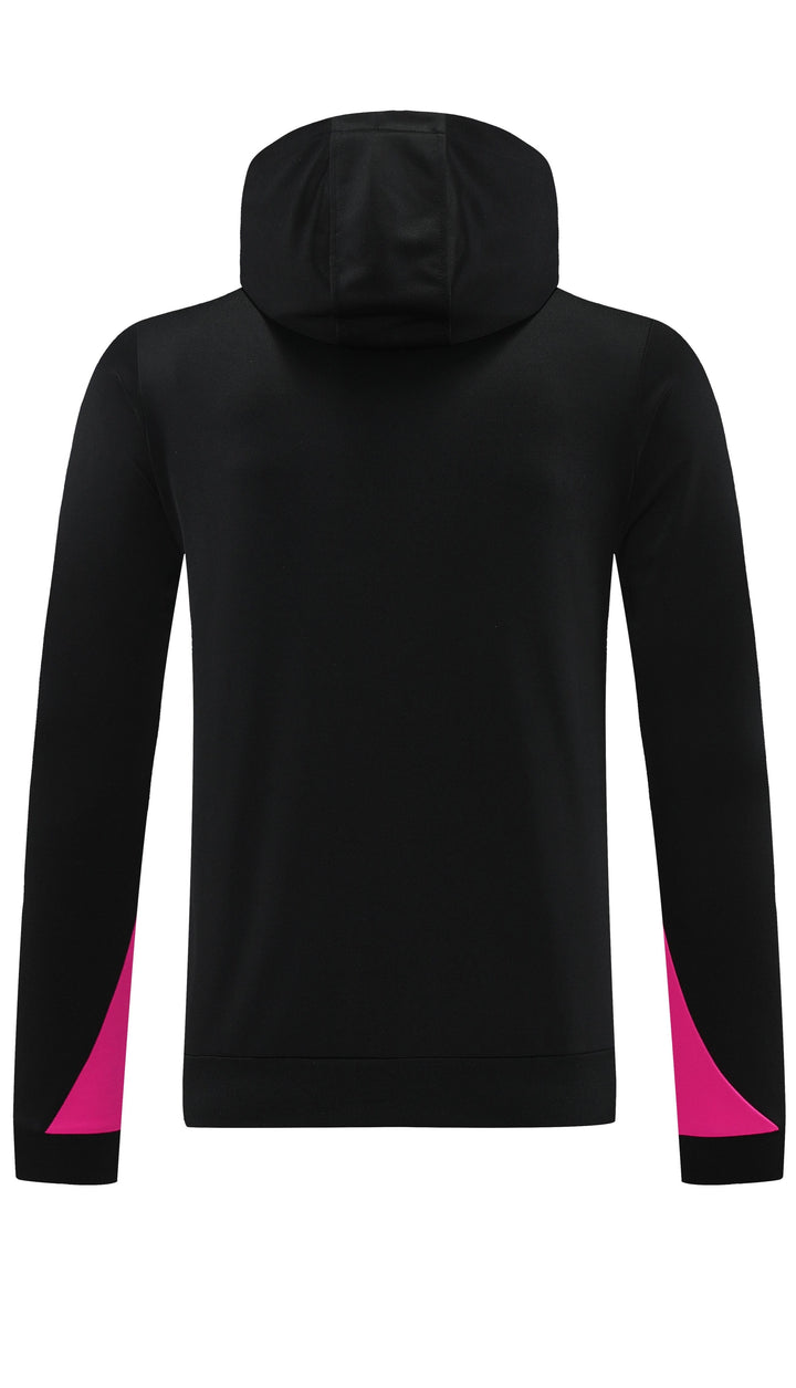 Chelsea 2024/25 Jacket Cap - Black/Pink