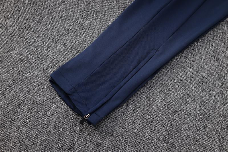 Nike Training Set - Navy Blue/Green