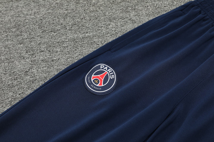 PSG 2024/25 Pants - Navy Blue/Pink