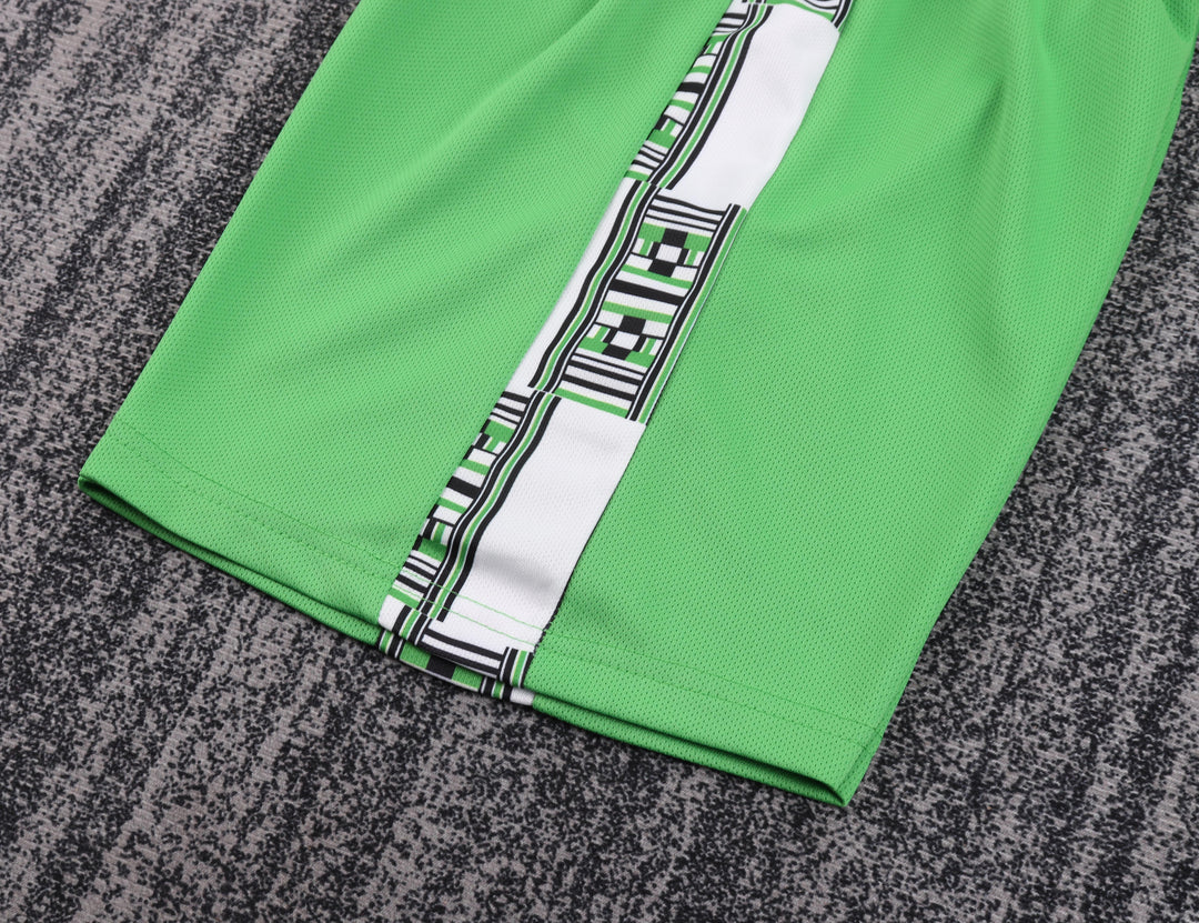 Nigeria 1994 Children's Away Retro Set