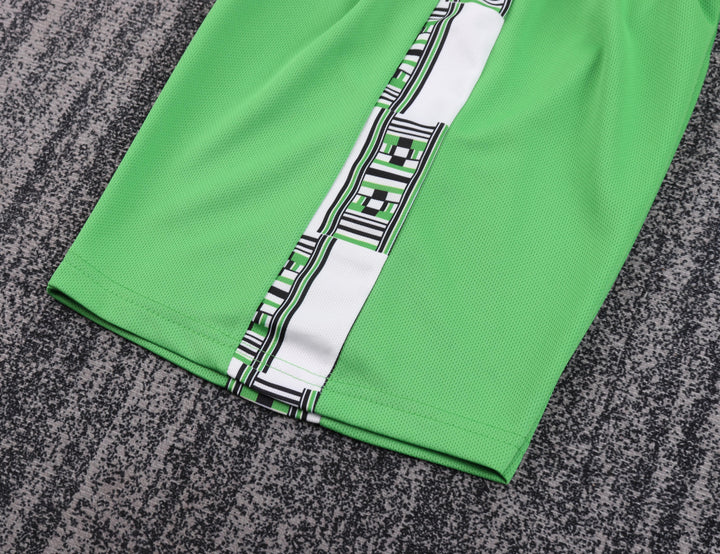 Nigeria 1994 Children's Away Retro Set