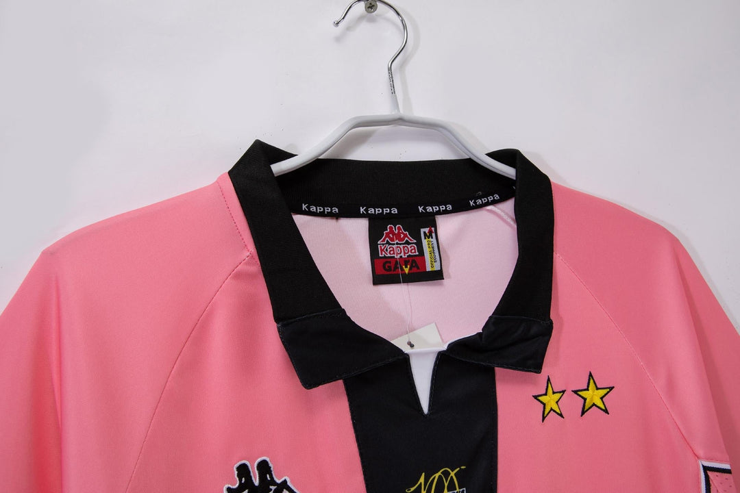 Juventus 97/98 Home Retro Shirt