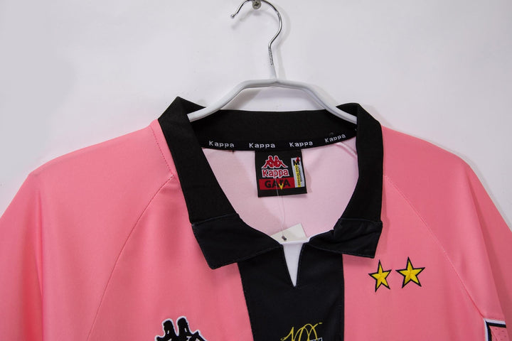 Juventus 97/98 Home Retro Shirt