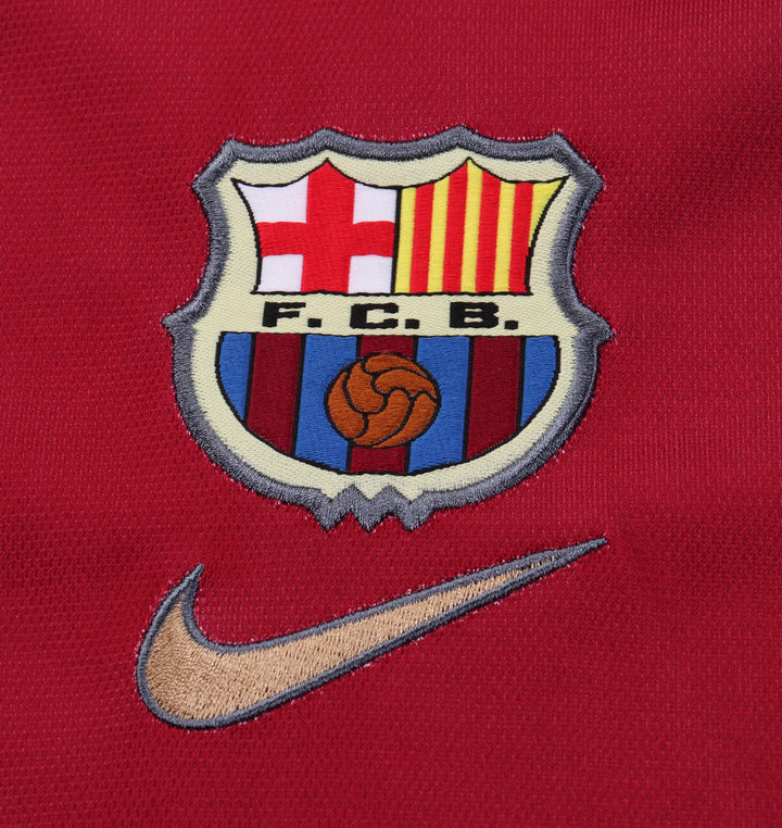 Barcelona 98/99 Children's Home Retro Set