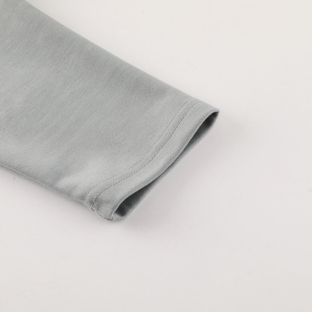 Puma Tech Fleece Set – Light Grey/ Black