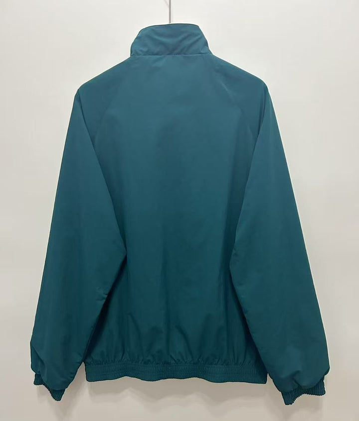Porto 1998 Windbreaker Jacket - Turquoise