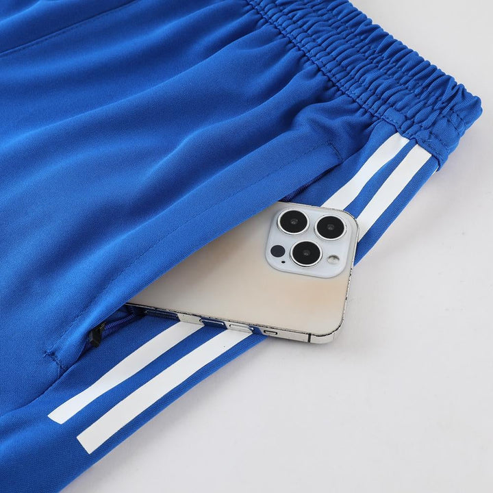 Adidas Training Short - Light Blue