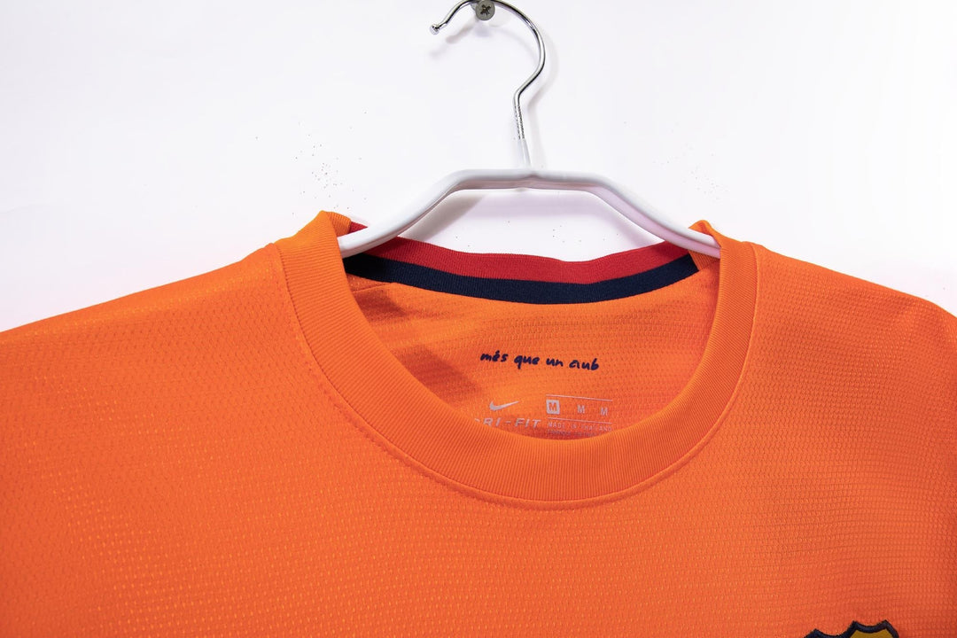 Barcelona 12/13 Away Retro Shirt