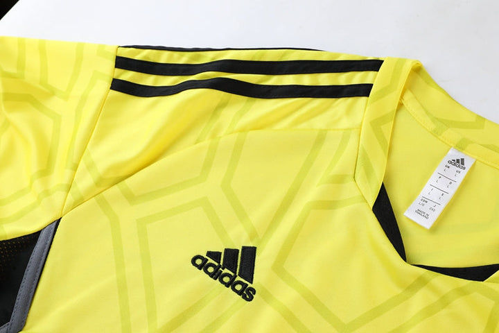 Adidas Training Shirt - Yellow