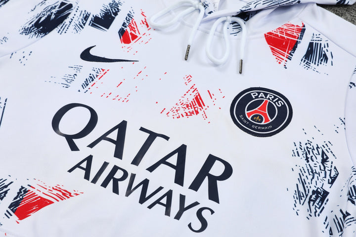 PSG Set 2024/25 Cap - White
