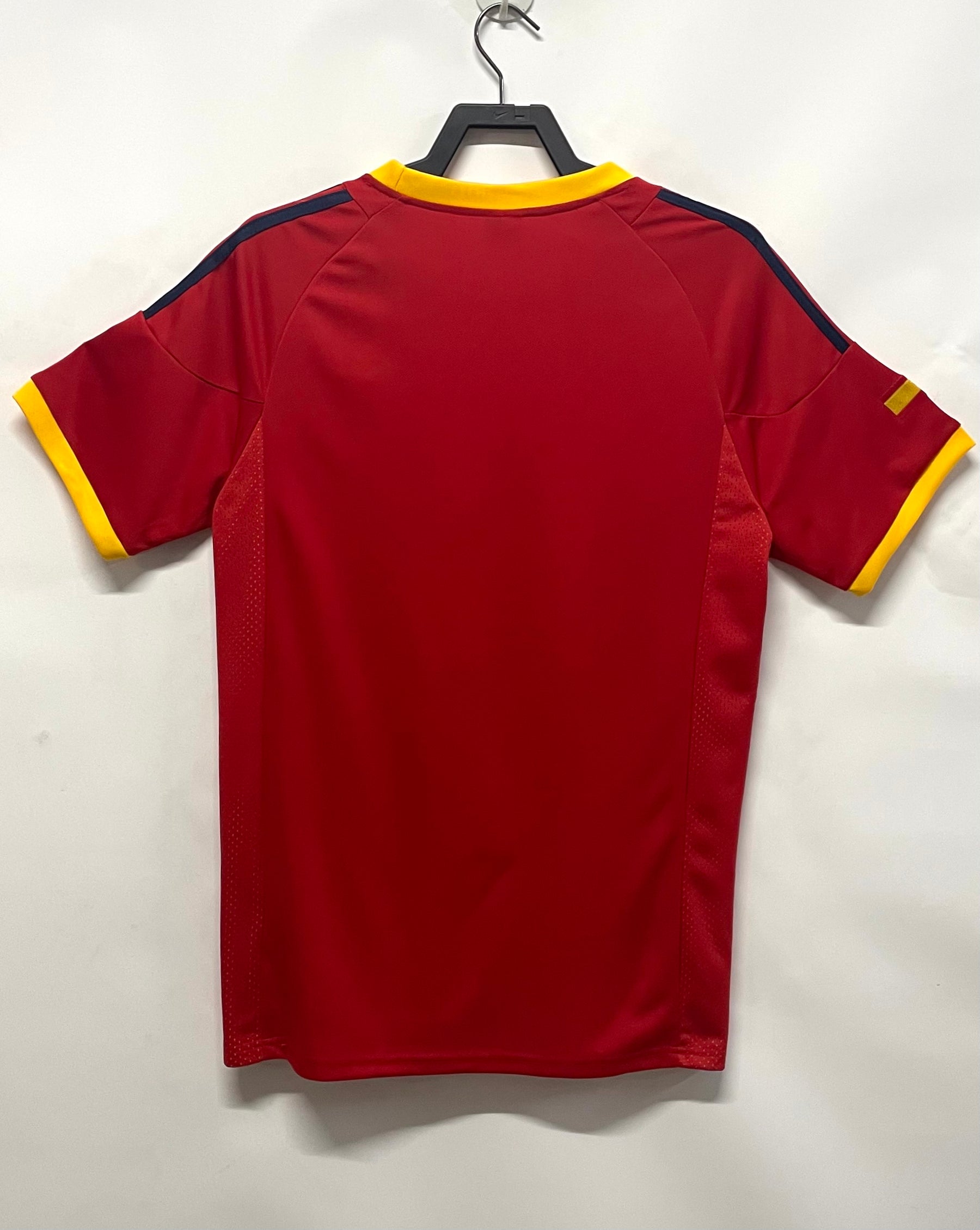 Spain 2002 Home Retro Shirt