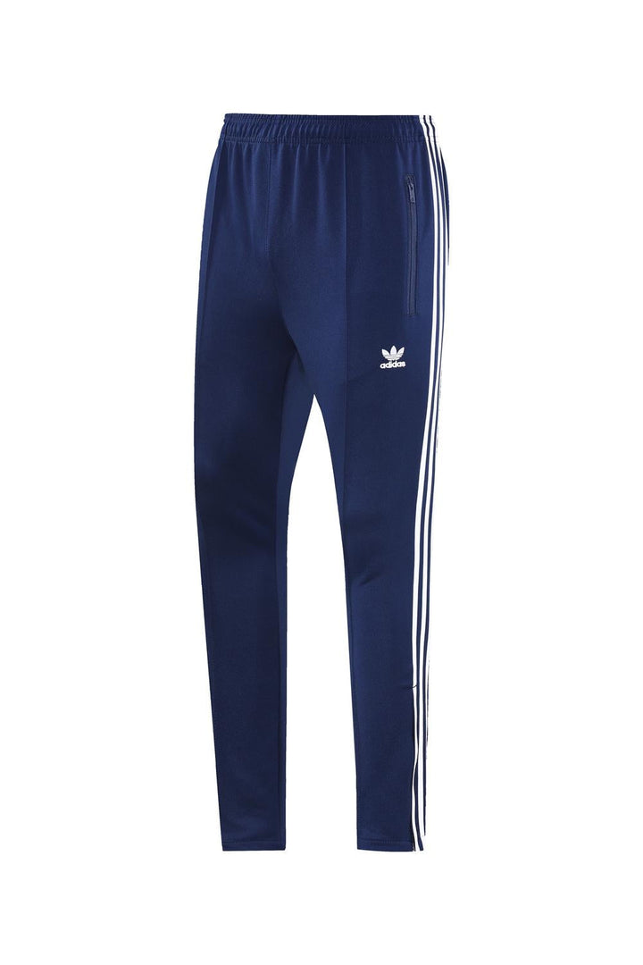 Adidas Originals Pants - Navy Blue/White