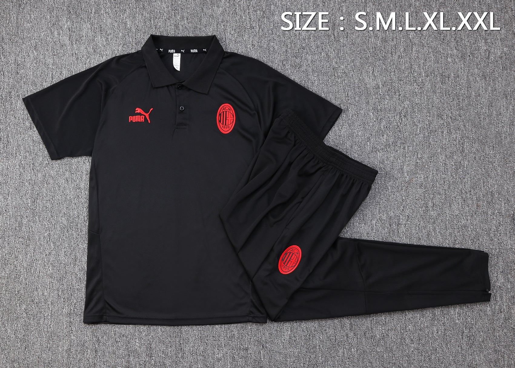 Milan 2023/24 Polo Set