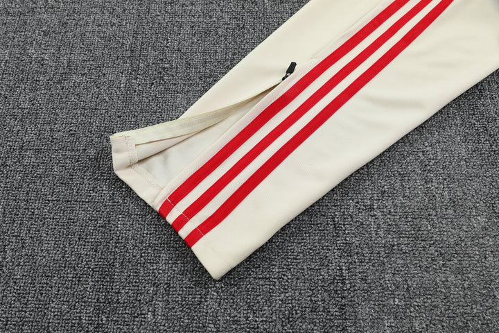 Bayern Munich Set 2025/26 Cap - Off-White