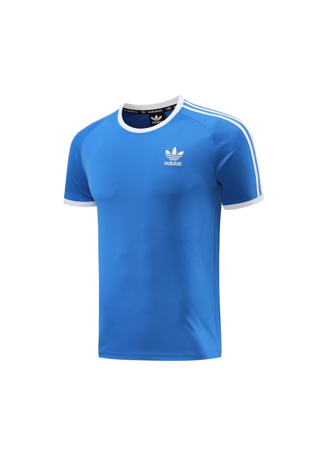 Adidas Originals Training Shirt - Light Blue