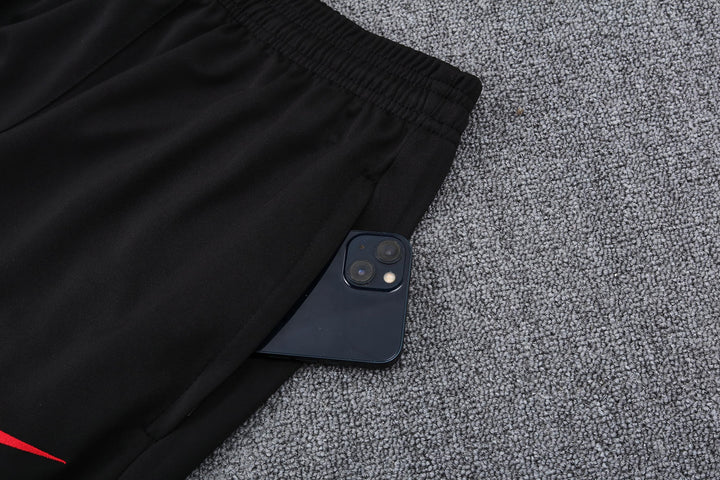 Portugal 2024/25 Pants - Black