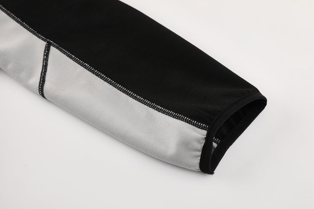 Nike Tech Fleece Set – Light Grey/Black