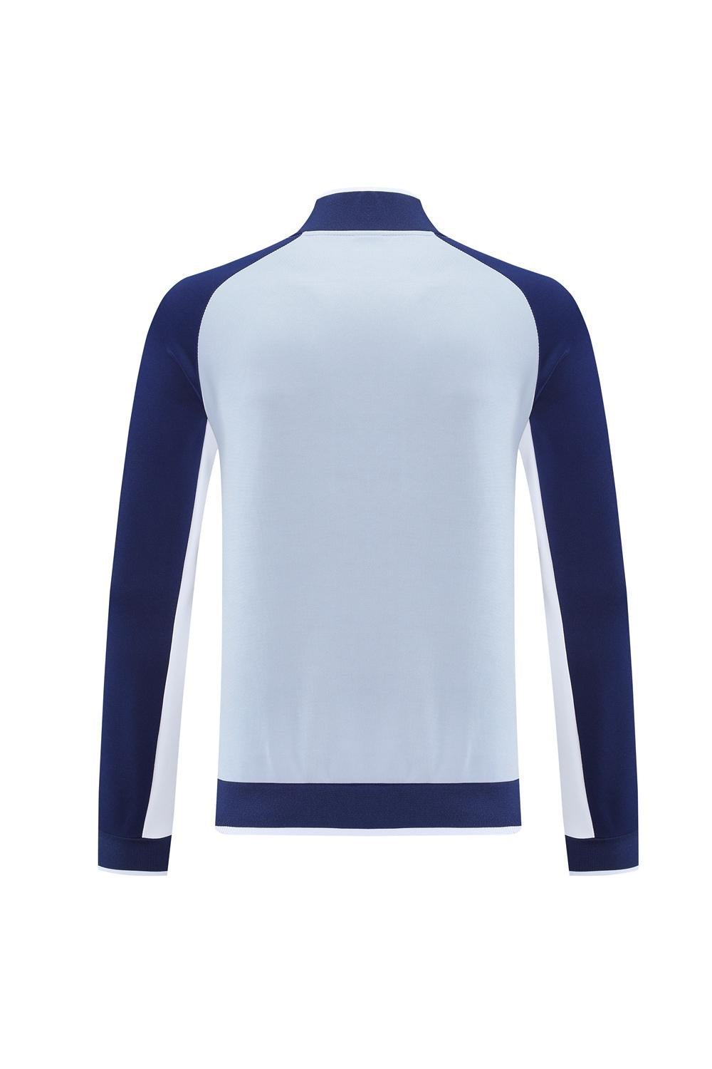 Nike Jacket - Dark Blue/Light Blue