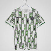 Nigeria 1994 Away Retro Shirt