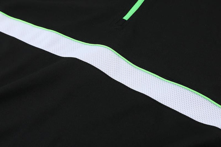 Nike Training Set - Black/Green