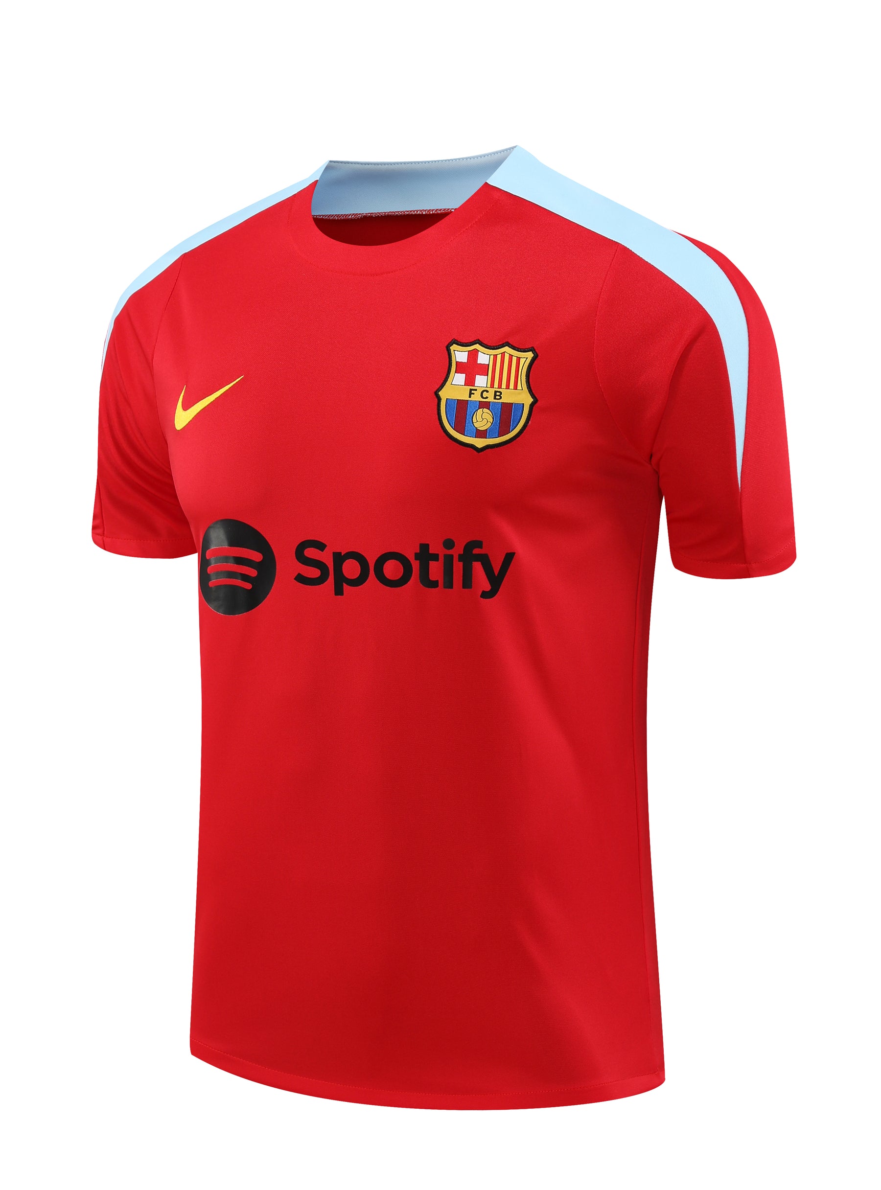 Barcelona 2024/25 Training Shirt - Red