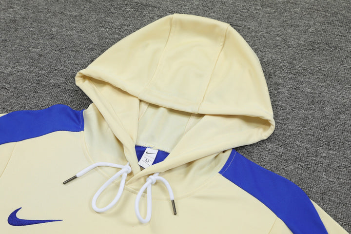 Inter Milan 2024/25 Jacket Cap - Off-White