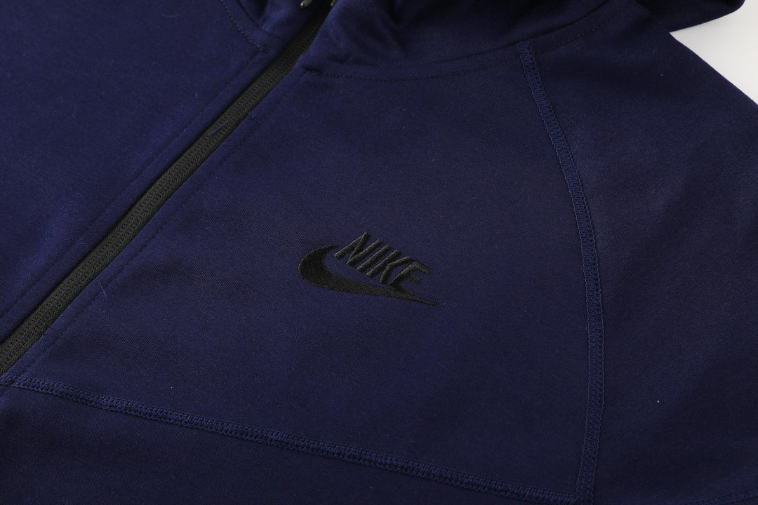 Nike Tech Fleece Set – Dark Blue