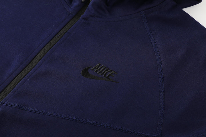 Nike Tech Fleece Set – Dark Blue