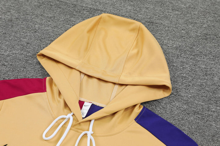 FC Barcelona Set 2024/25 Cap - Beige