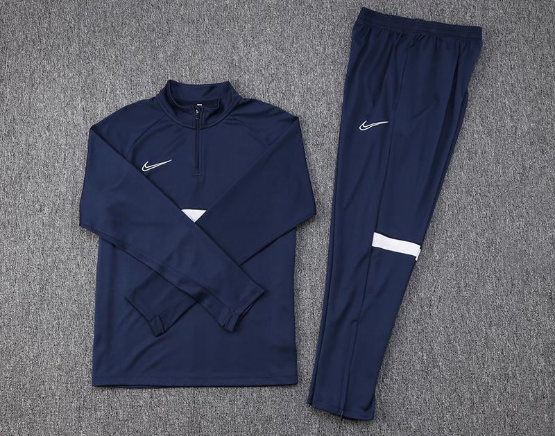 Nike Training Set - Navy Blue/White II
