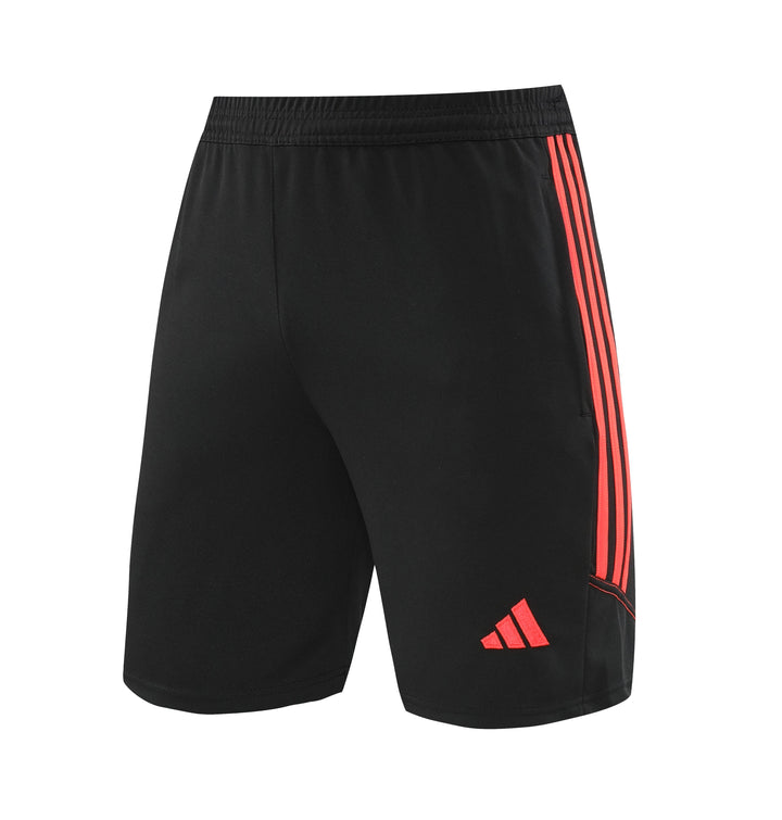 Adidas Training Short - Black/Orange