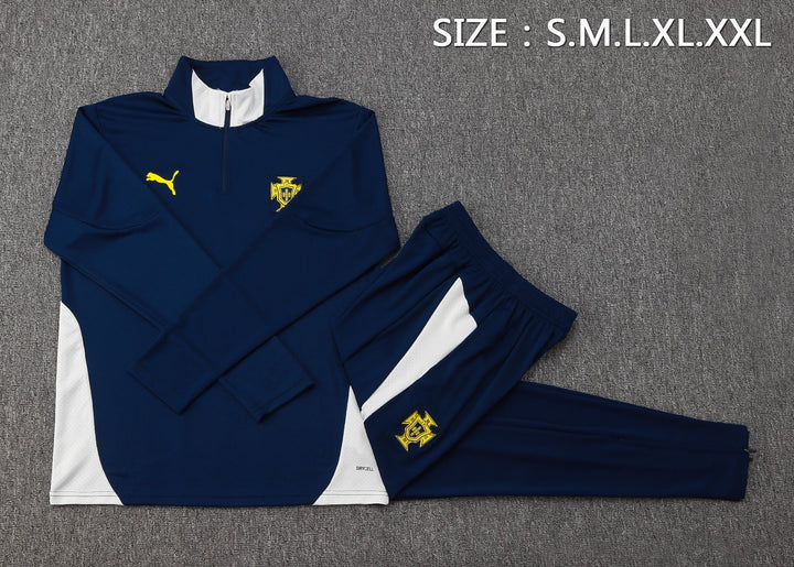 Portugal Training set 24/25 - Navy Blue