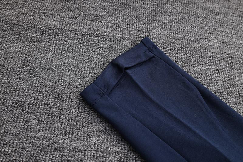 Nike Training Set - Navy Blue/White II