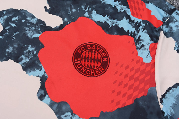 Bayern Munich 2025/26 Training Shirt - Salmon