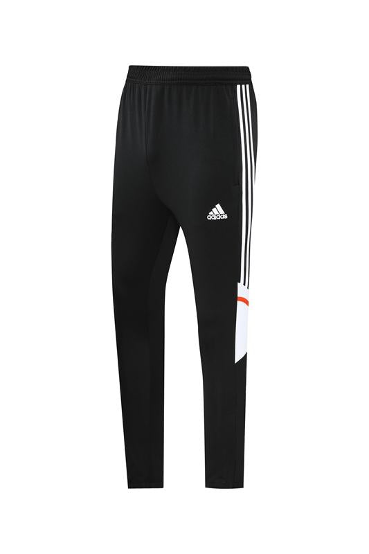 Adidas Training Pants - Black/Red