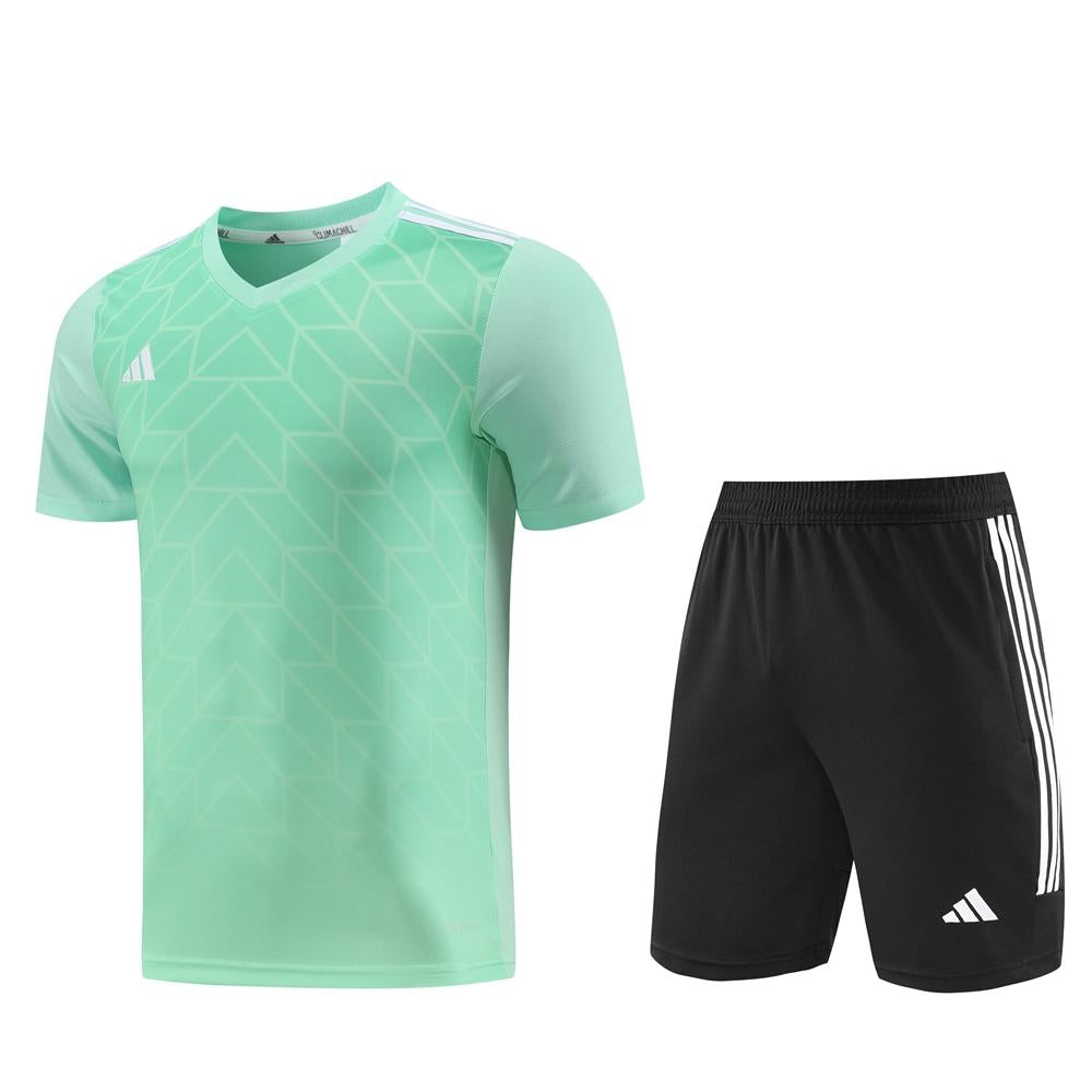 Adidas Training Kit - Aqua