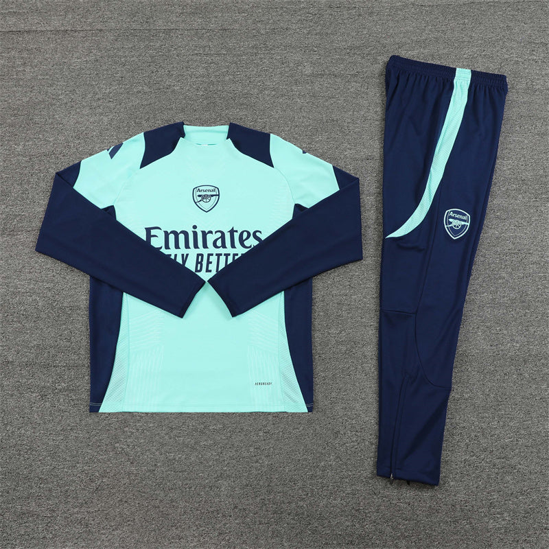 Arsenal Training Set 2024/25 - Blue II