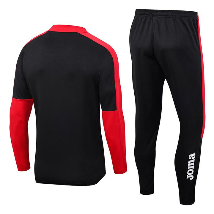 Joma Training Set - Black/Red