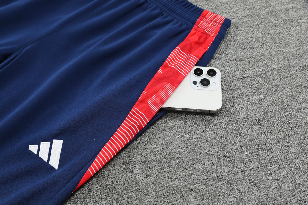 Manchester United 2024/25 Pants - Navy Blue