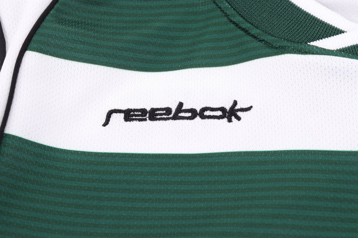 Sporting 02/03 Children's Home Retro Set - Long Sleeve