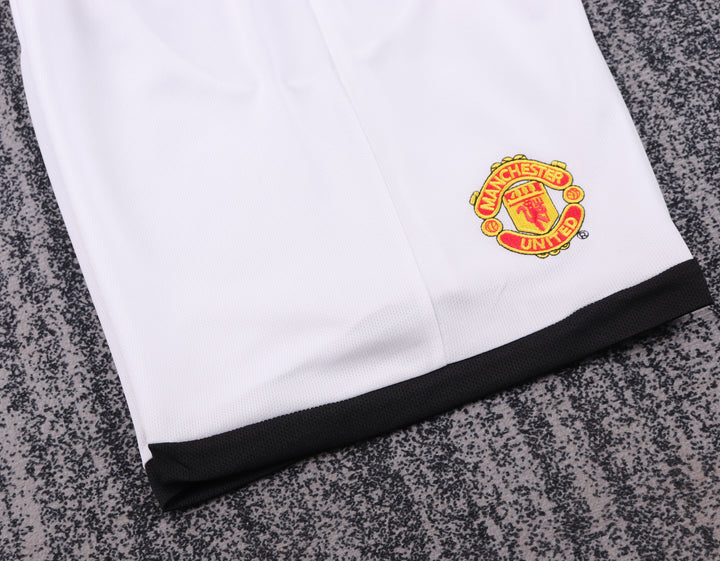 Manchester United 03/05 Children's Third Retro Set