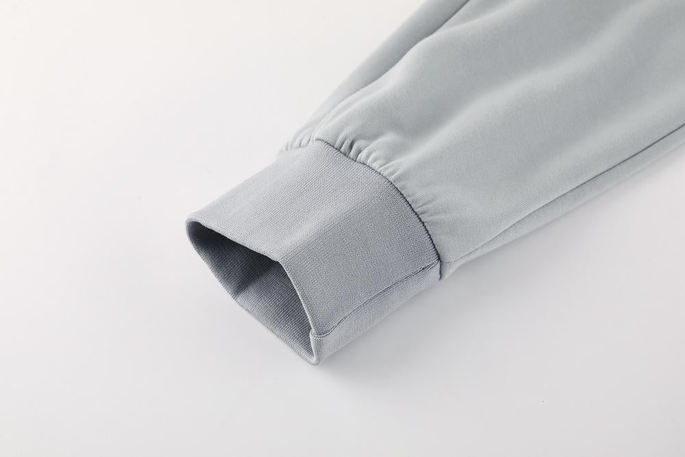 Nike Tech Fleece Set – Light Grey