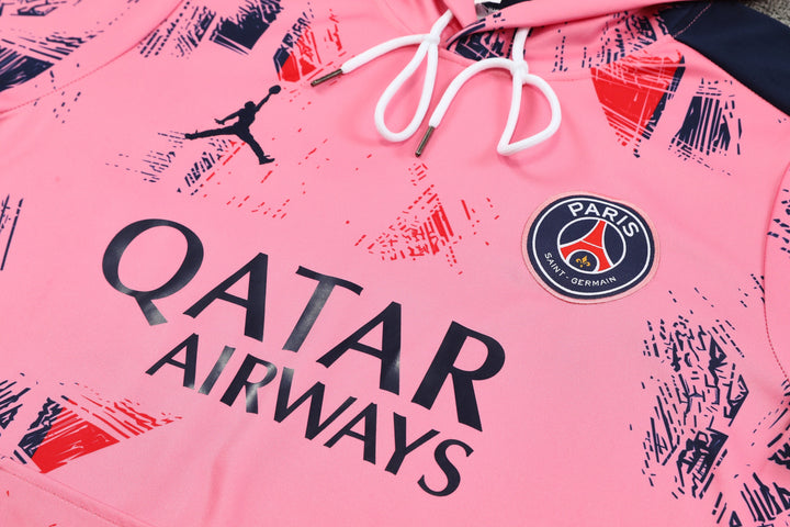 PSG Set 2024/25 Cap - Pink