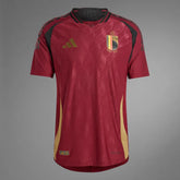 Belgium 2024/25 Home Shirt