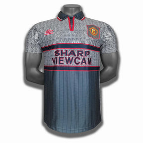 Manchester United 1995/96 Away Retro Shirt