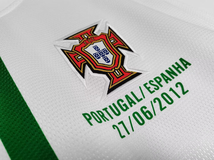 Portugal 2012/13 Retro Shirt Long Sleeve