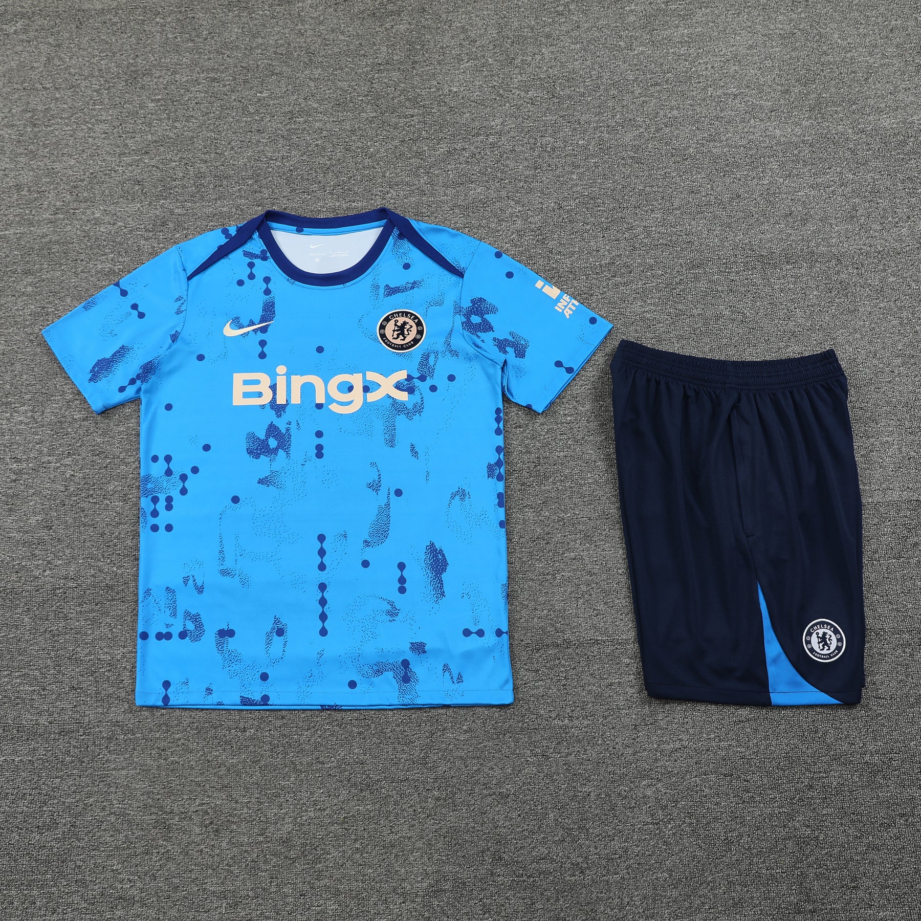 Chelsea Training Kit 24/25 - Blue II