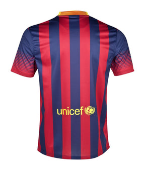 Barcelona 13/14 Home Retro Shirt