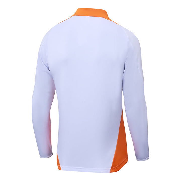 Adidas Training Jacket - White