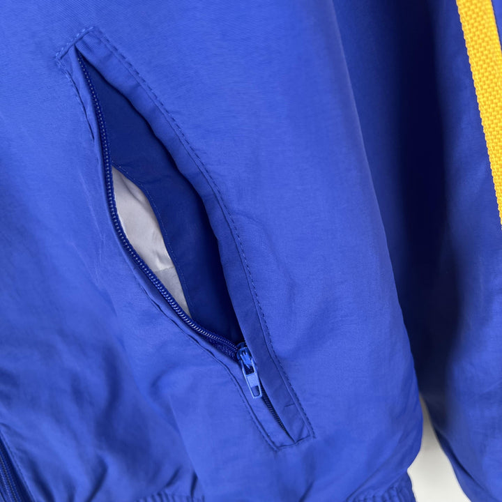 Juventus Reversible Windbreaker Jacket - Blue/Red